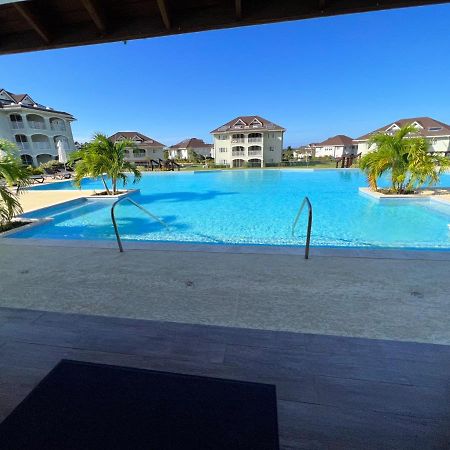 Ocho Rios Ocean Escape Apartment Richmond Bagian luar foto