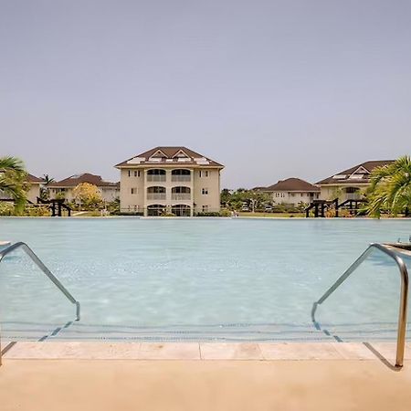 Ocho Rios Ocean Escape Apartment Richmond Bagian luar foto