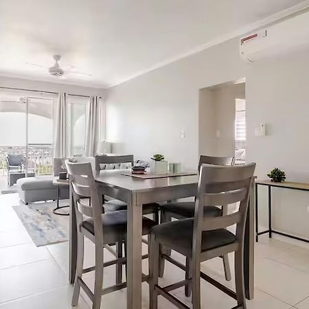 Ocho Rios Ocean Escape Apartment Richmond Bagian luar foto