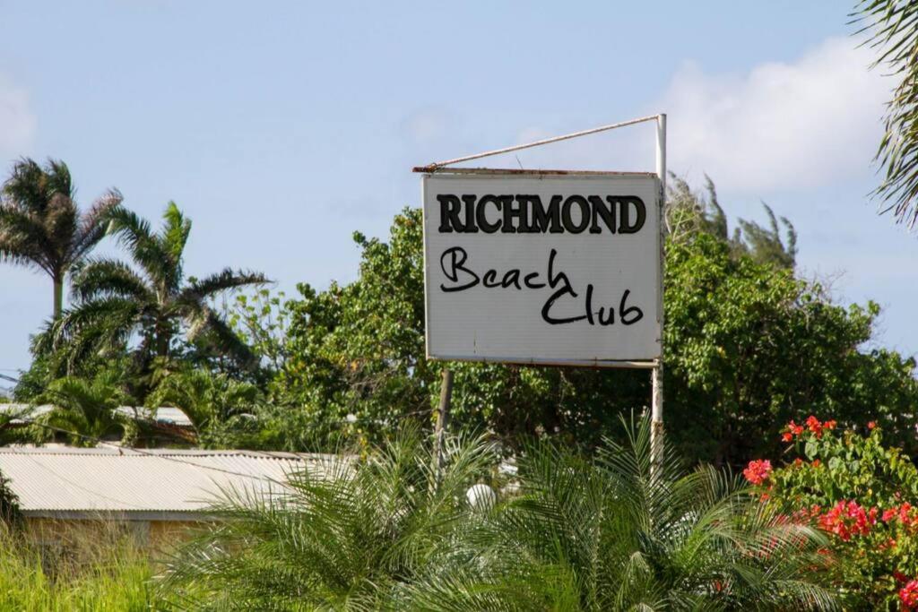 Ocho Rios Ocean Escape Apartment Richmond Bagian luar foto