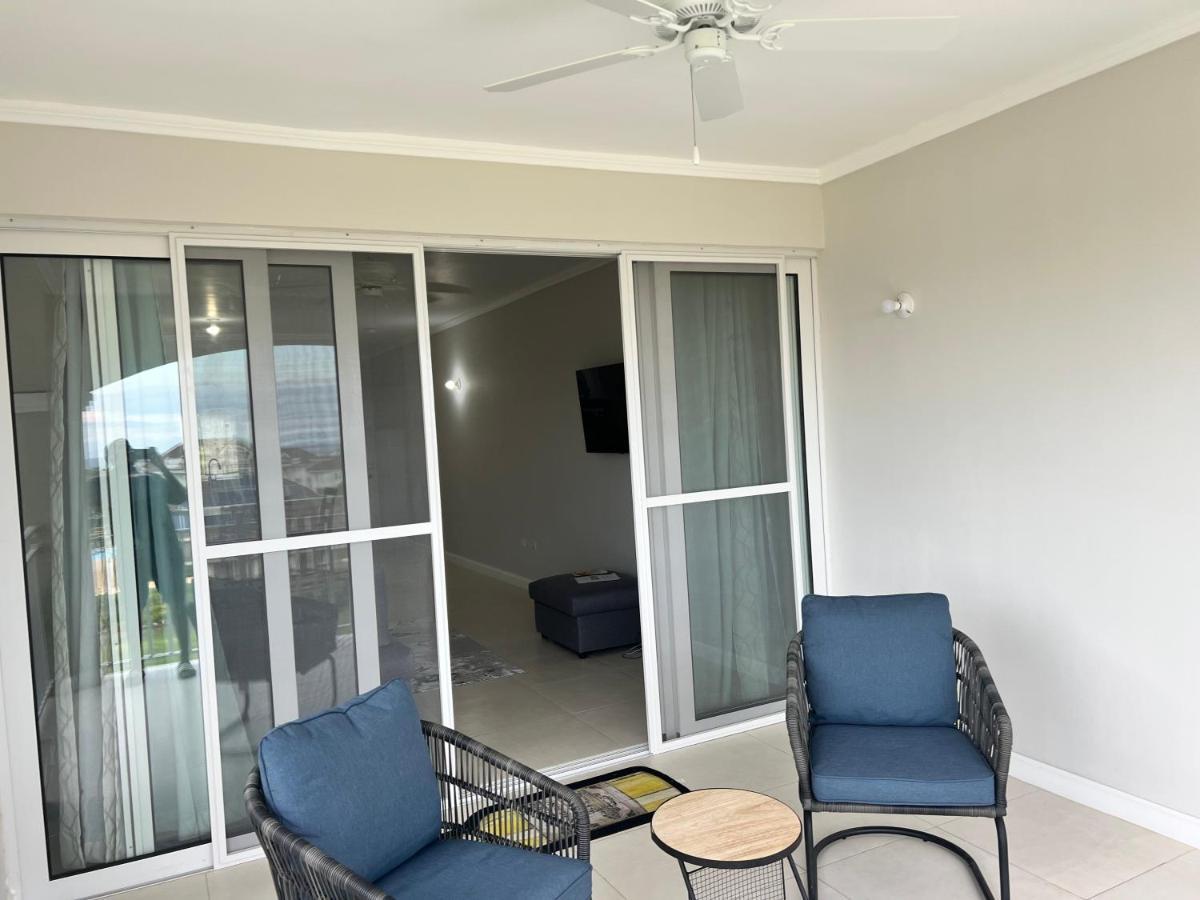 Ocho Rios Ocean Escape Apartment Richmond Bagian luar foto