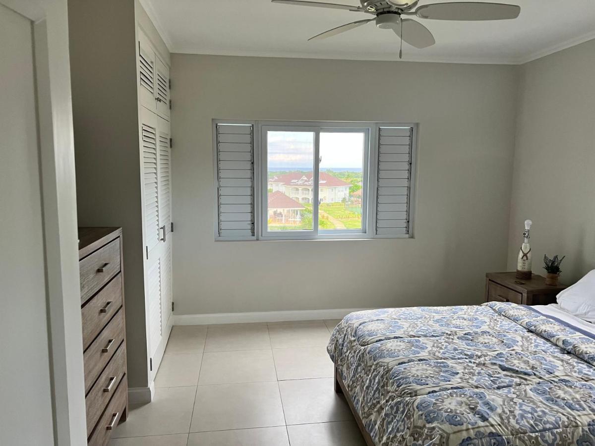 Ocho Rios Ocean Escape Apartment Richmond Bagian luar foto