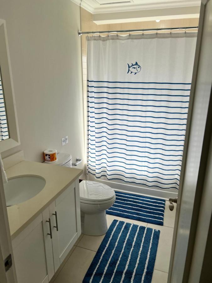 Ocho Rios Ocean Escape Apartment Richmond Bagian luar foto