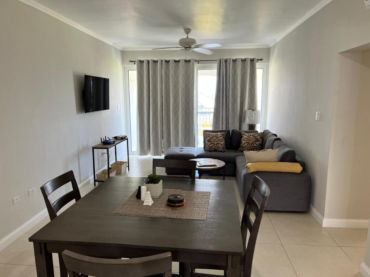 Ocho Rios Ocean Escape Apartment Richmond Bagian luar foto
