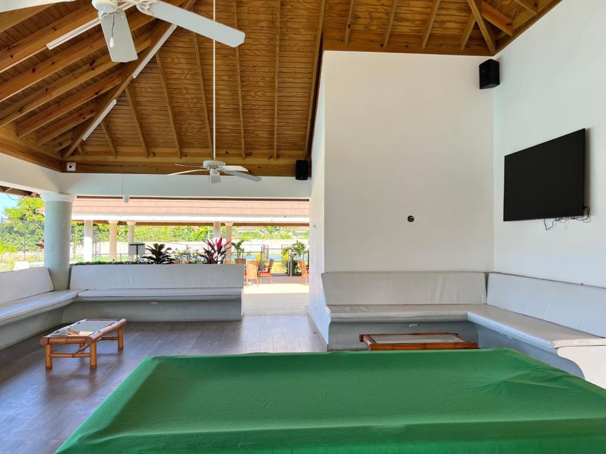 Ocho Rios Ocean Escape Apartment Richmond Bagian luar foto