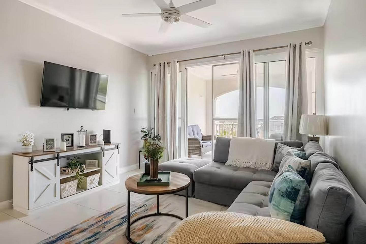 Ocho Rios Ocean Escape Apartment Richmond Bagian luar foto