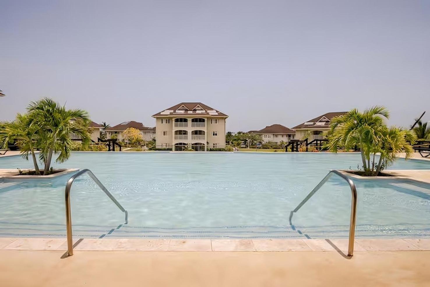 Ocho Rios Ocean Escape Apartment Richmond Bagian luar foto