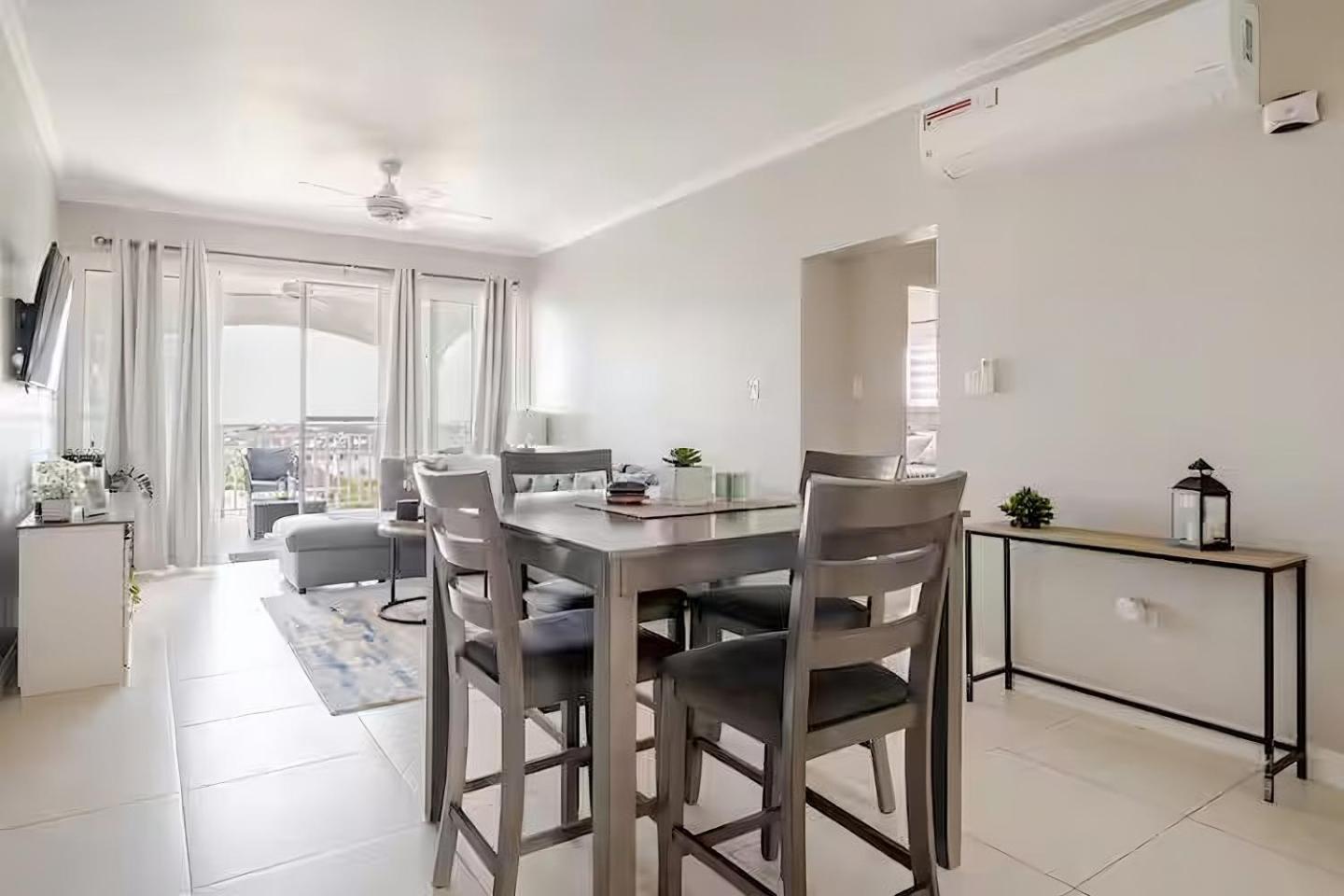 Ocho Rios Ocean Escape Apartment Richmond Bagian luar foto